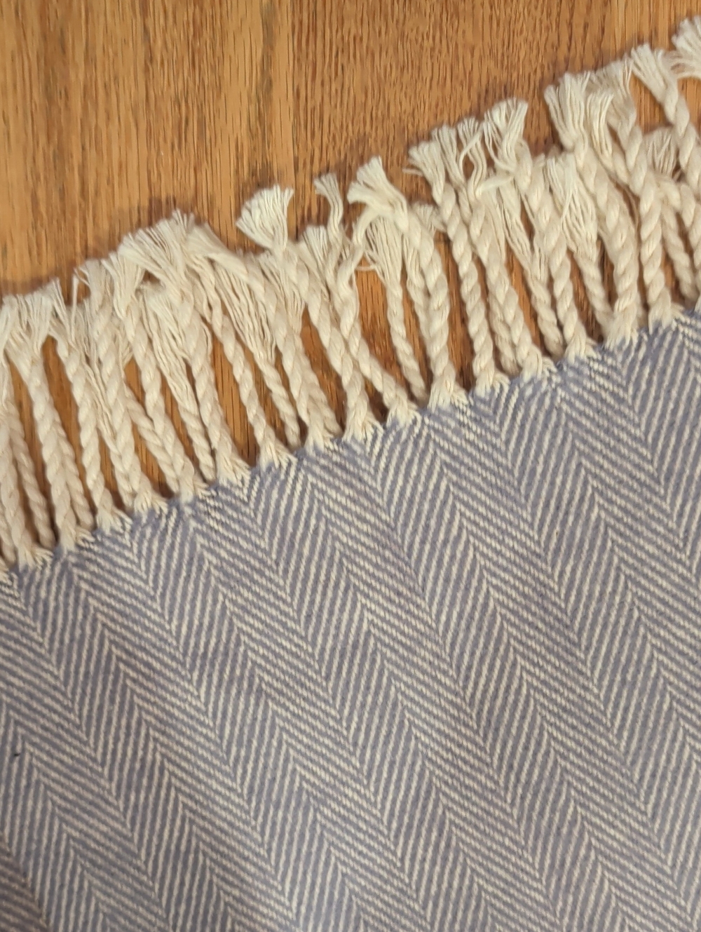 Sferra Throw.. Made in Portugal - Picture 3 of 6